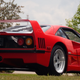 Illustration for article titled Eight Things You Didnt Know About the Ferrari F40